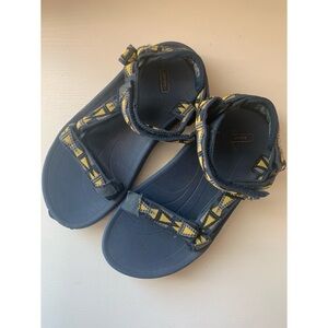 Teva Kids Sandals Size 2